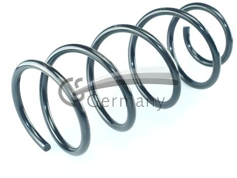 Пружина підвіски передня (кратно 2) FORD FOCUS, CS GERMANY (14504144)