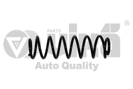 Пружина подвески задняя VW POLO, SKODA FABIA, AUDI A1, VIKA (45110046001)
