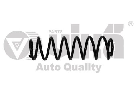 Пружина подвески задняя VW POLO, SKODA FABIA, AUDI A1, VIKA (45110046001)