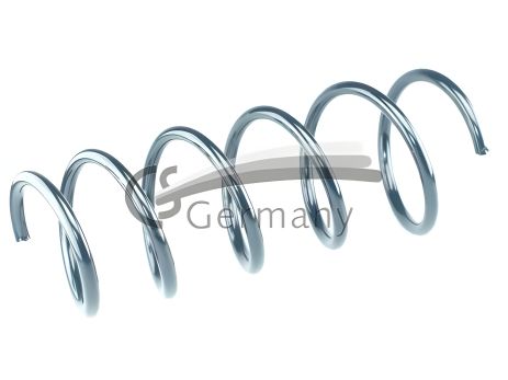 Пружина підвіски передня (кратно 2) DACIA DUSTER, CS GERMANY (14877064) Пружина підвіски передня (кратно 2) DACIA DUSTER, CS GERMANY (14877064)