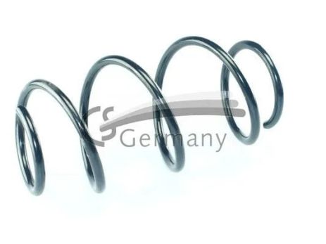 Пружина підвіски передня (кратно 2) BMW 1, BMW 2, BMW 3, CS GERMANY (14101622)