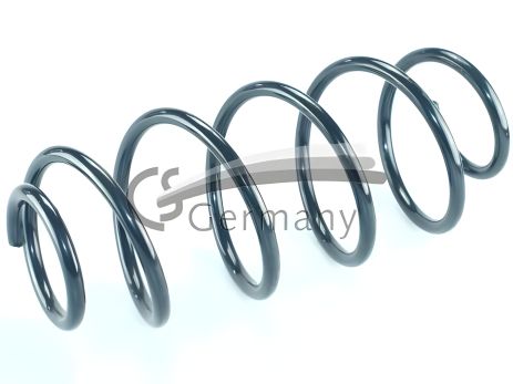 Пружина подвески передняя (кратно 2) CITROËN BERLINGO, CS GERMANY (14875808) Пружина подвески передняя (кратно 2) CITROËN BERLINGO, CS GERMANY (14875808)