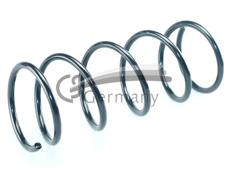Пружина підвіски задня (кратно 2) DACIA DUSTER, CS GERMANY (14877055)
