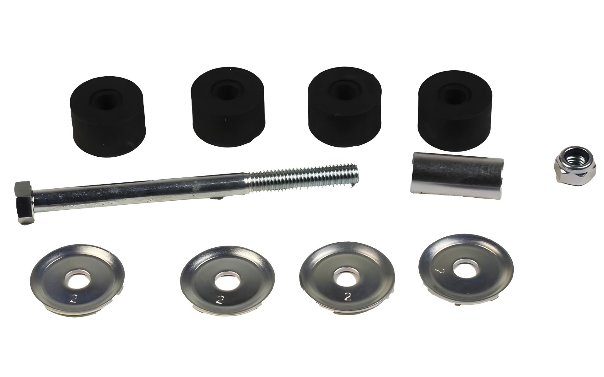 Стабілізатора тяга, MAZDA 323 II-III 80-91 передн. міст, TRW (JTS216) Стабілізатора тяга, MAZDA 323 II-III 80-91 передн. міст, TRW (JTS216)