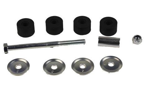 Тяга стабилизатора переднего моста для MAZDA 323 II-III 80-91, TRW (JTS216) Тяга стабилизатора переднего моста для MAZDA 323 II-III 80-91, TRW (JTS216)