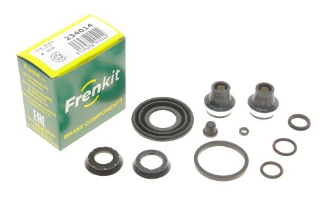 Ремкомплект супорта Astra G заднього d 34 мм, FRENKIT (234014) к-т на 1 супорт