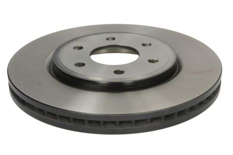 Диск тормозной NISSAN PATHFINDER, NISSAN NP300, NISSAN XTERRA, TRW (DF6416)