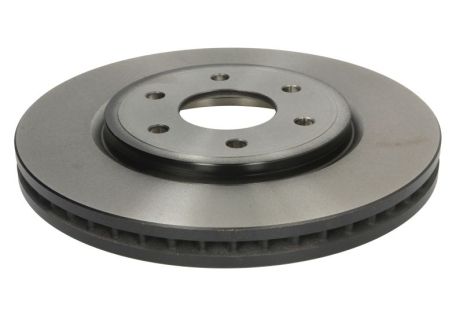 Диск тормозной NISSAN PATHFINDER, NISSAN NP300, NISSAN XTERRA, TRW (DF6416)