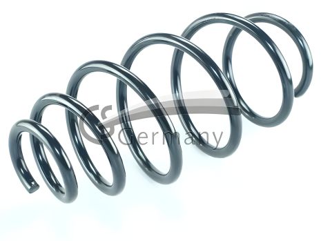Пружина підвіски передня (кратно 2) OPEL INSIGNIA, CS GERMANY (14774546)