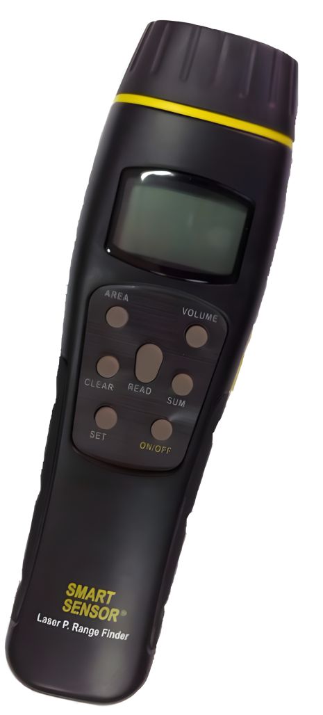 Дальномір до 15 м точність ±1% MASTERTOOL 30-0821