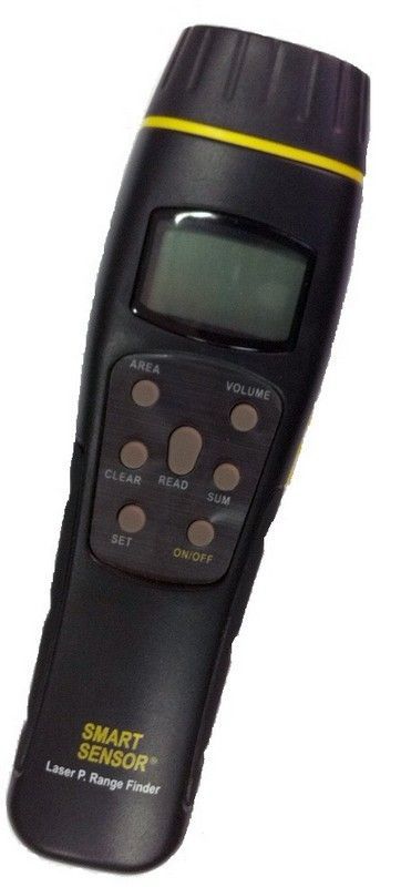 Дальномер до 15 м точность ±1% MASTERTOOL 30-0821