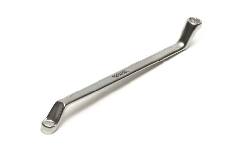 Ключ накидний 8×9 мм 31CrV3 COLD FORGED DIN897 MASTERTOOL 72-1089 Ключ накидний 8×9 мм 31CrV3 COLD FORGED DIN897 MASTERTOOL 72-1089