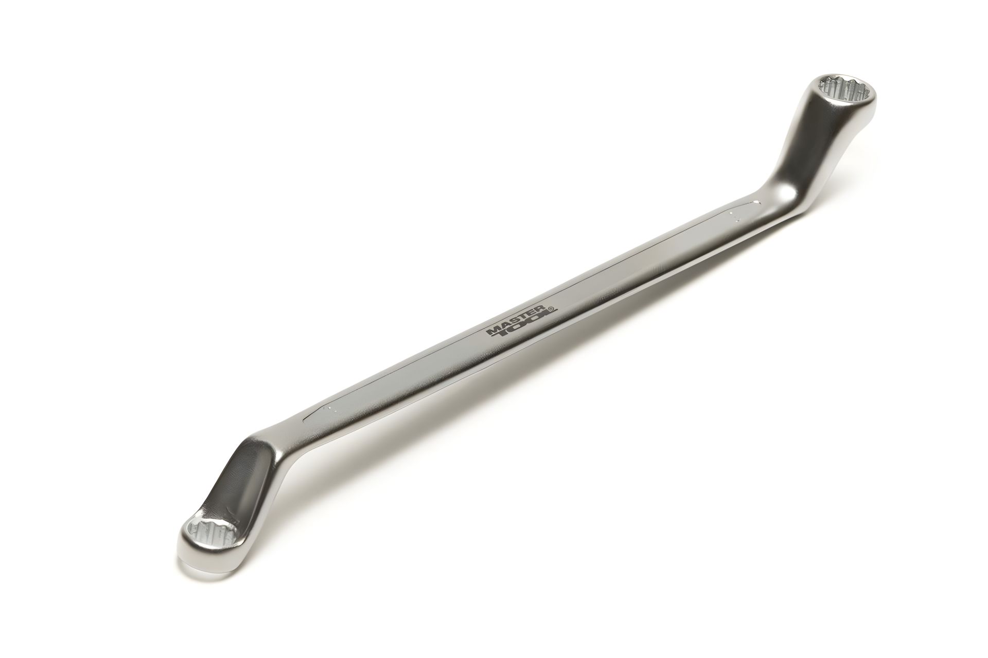 Ключ накидний 8×9 мм 31CrV3 COLD FORGED DIN897 MASTERTOOL 72-1089 Ключ накидний 8×9 мм 31CrV3 COLD FORGED DIN897 MASTERTOOL 72-1089