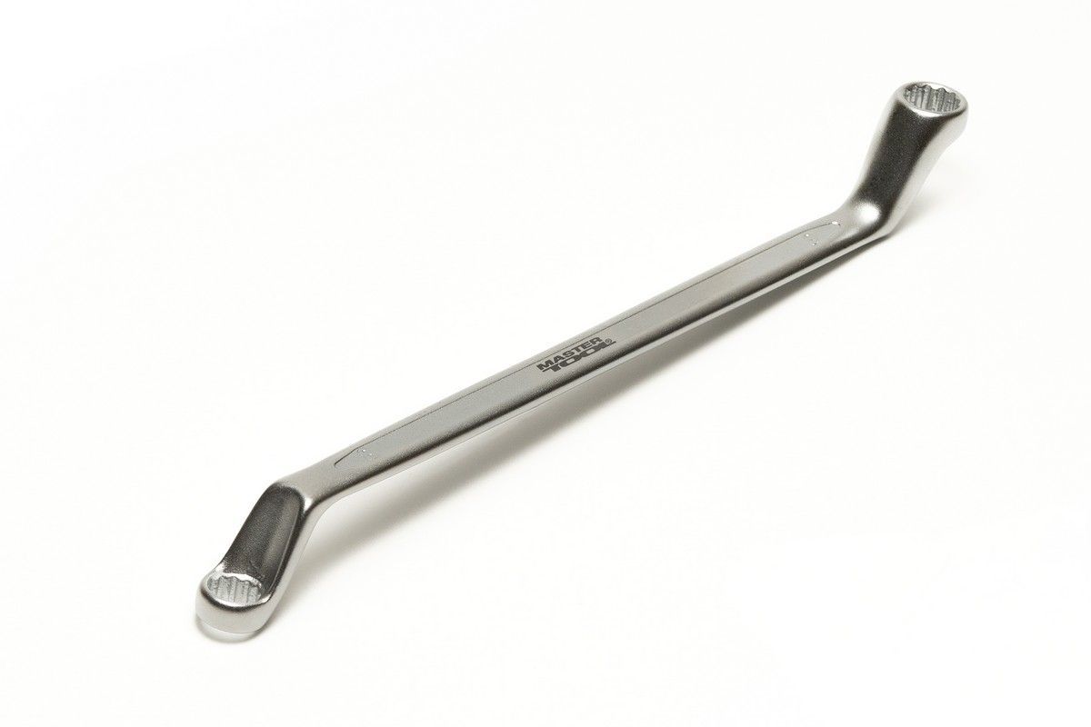 Ключ накидний COLD STAMPED 8х9 мм CrV DIN897 SS MASTERTOOL 72-1089 Ключ накидний COLD STAMPED 8х9 мм CrV DIN897 SS MASTERTOOL 72-1089