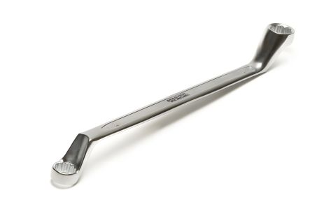 Ключ накидной COLD STAMPED 12х13 мм CrV DIN897 SS MASTERTOOL 72-1213