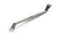 Ключ накидний COLD STAMPED 12х13 мм CrV DIN897 SS MASTERTOOL 72-1213 Ключ накидний COLD STAMPED 12х13 мм CrV DIN897 SS MASTERTOOL 72-1213