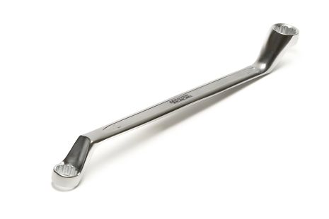 Накидной ключ COLD STAMPED 12х13 мм, MASTERTOOL 72-1213 Накидной ключ COLD STAMPED 12х13 мм, MASTERTOOL 72-1213