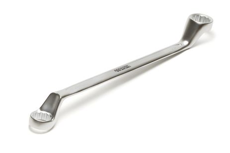 Ключ накидной COLD STAMPED 21х23 мм CrV DIN897 SS MASTERTOOL 72-2123