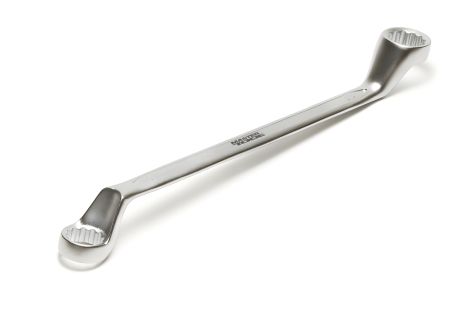 Накидний ключ 21х23 мм CrV DIN897 SS COLD STAMPED MASTERTOOL 72-2123 Накидний ключ 21х23 мм CrV DIN897 SS COLD STAMPED MASTERTOOL 72-2123