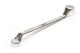 Ключ накидний COLD STAMPED 24х27 мм CrV DIN897 SS MASTERTOOL 72-2427 Ключ накидний COLD STAMPED 24х27 мм CrV DIN897 SS MASTERTOOL 72-2427