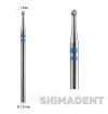 Фреза для мозолів SigmaDent куля/синя 5000305 Фреза для мозолів SigmaDent куля/синя 5000305