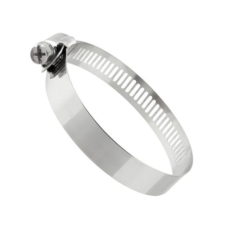 Хомут сталевий оцинкований INTERTOOL TC-0146, 12,7 мм, Ø - 46-70 мм Хомут сталевий оцинкований INTERTOOL TC-0146, 12,7 мм, Ø - 46-70 мм