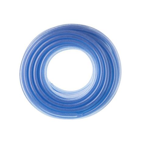 Шланг PVC высокого давления армированный 12мм*50м INTERTOOL PT-1743