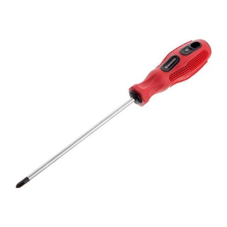 Викрутка хрестова PH1 * 150мм INTERTOOL VT-3139
