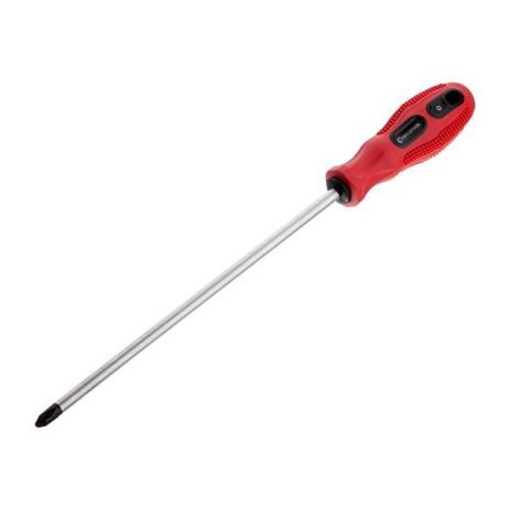 Викрутка хрестова PH3 * 250мм INTERTOOL VT-3151