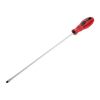 Викрутка шліцева SL5 * 300мм INTERTOOL VT-3112