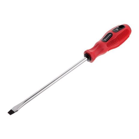 Викрутка шліцева SL8 * 200мм INTERTOOL VT-3120