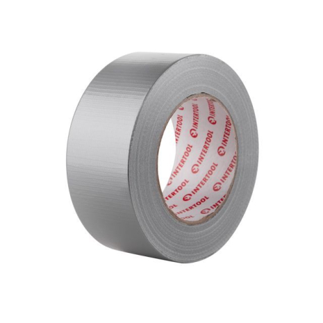 Скотч универсальный армированный, 50 м, 50 мм INTERTOOL KT-0983