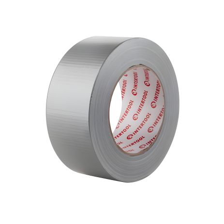 Универсальный армированный скотч 50 м, 50 мм от INTERTOOL (KT-0983)