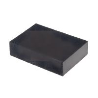 Губка для шліфування, 100×70×25 мм, оксид алюмінію, К60 INTERTOOL HT-0906 - 1