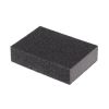 Губка для шлифования 100*70*25 мм, оксид алюминия К120 INTERTOOL HT-0912