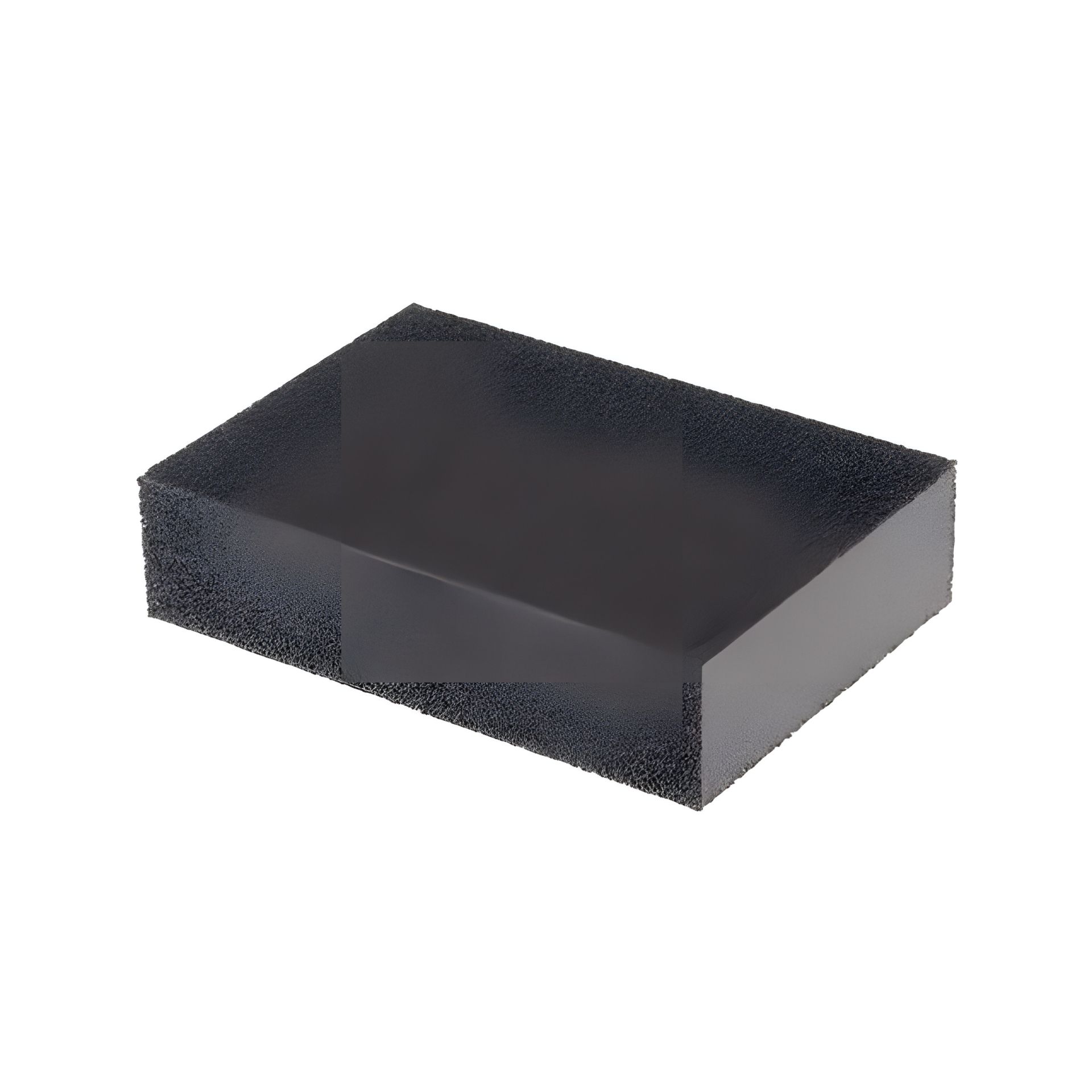 Шлифовальная губка, 100×70×25 мм, оксид алюминия, К240 INTERTOOL HT-0924 Шлифовальная губка, 100×70×25 мм, оксид алюминия, К240 INTERTOOL HT-0924