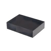 Шліфувальна губка, 100×70×25 мм, оксид алюмінію, К240 INTERTOOL HT-0924