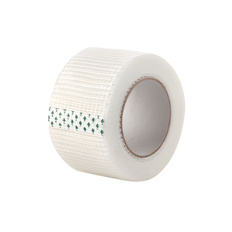 Клейкая лента для швов "серпянка", 20 м, 50 мм INTERTOOL KT-0921