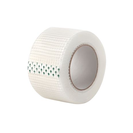 Клейкая лента для швов "серпянка", 20 м, 50 мм INTERTOOL KT-0921