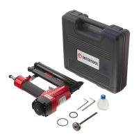 Комбинированный пневматический степлер для скоб и гвоздей INTERTOOL PT-1612