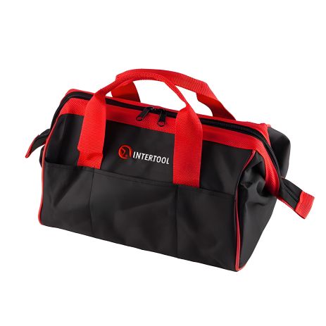 Сумка для інструменту з 14 кишенями 315мм * 215мм * 225мм INTERTOOL BX-9001