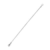 Ножовочное полотно, 300 мм, с вольфрамовым напылением INTERTOOL HT-3001