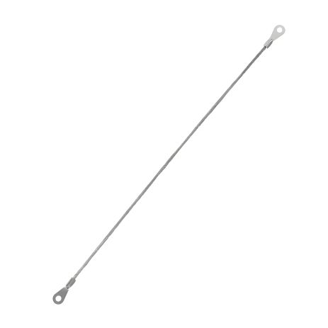 Ножівкове полотно, 300 мм з вольфрамовим напиленням INTERTOOL HT-3001