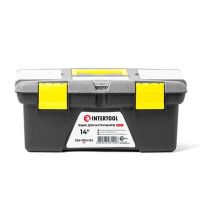Ящик для інструментів 14" 355*182*153мм INTERTOOL BX-0314
