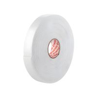 Двусторонний скотч, 5 м, 19 мм, на вспененной основе INTERTOOL KT-0972