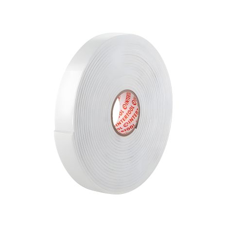 Двосторонній скотч, 5 м, 19 мм, на спіненої основі INTERTOOL KT-0972