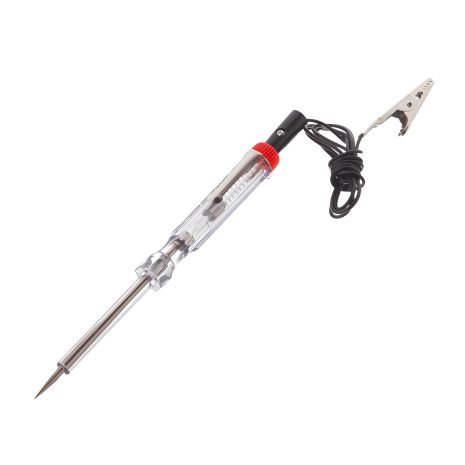 Автомобільний фазометр, 6–24 В, 155 мм INTERTOOL VT-4008