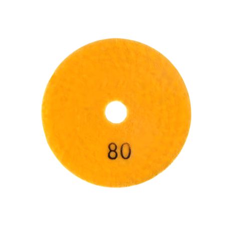 Алмазне шліфувальне коло INTERTOOL BT-0906, P80, 100 мм