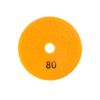 Алмазне шліфувальне коло INTERTOOL BT-0906, P80, 100 мм