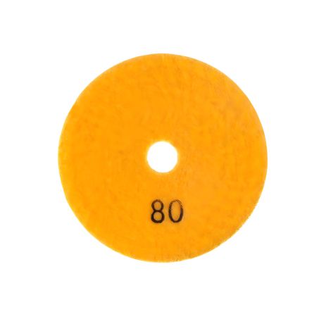 Алмазне шліфувальне коло INTERTOOL BT-0906, P80, 100 мм